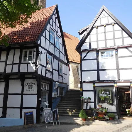 Schau Ins Land Alojamento de Turismo Rural *