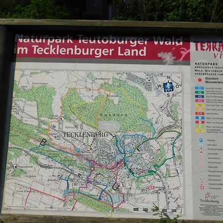 Alojamento de Turismo Rural Schau Ins Land