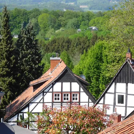 Alojamento de Turismo Rural Schau Ins Land Tecklenburg