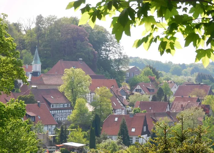 Vakantieboerderij Schau Ins Land