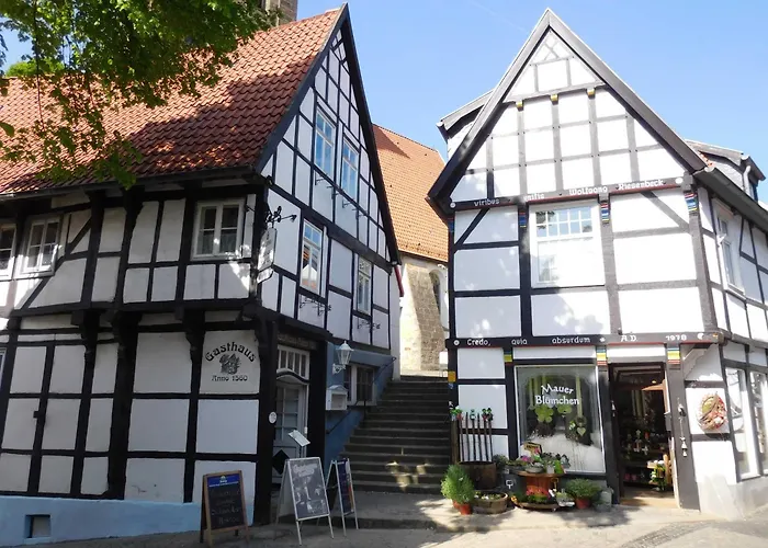 Schau Ins Land Vakantieboerderij *