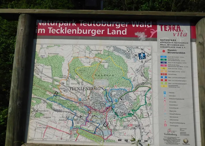 Vakantieboerderij Schau Ins Land