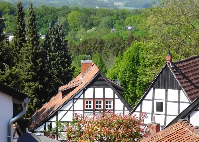 Vakantieboerderij Schau Ins Land Tecklenburg
