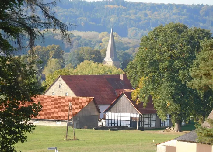 Schau Ins Land Vakantieboerderij *