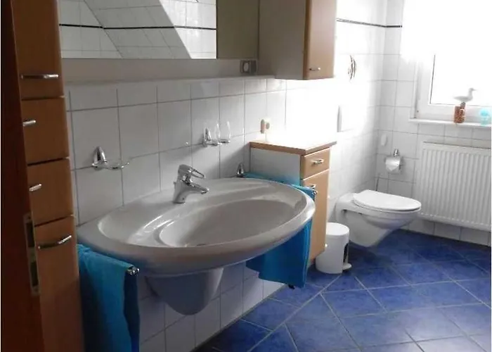 Vakantieboerderij Schau Ins Land