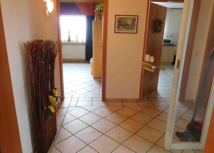 Vakantieboerderij Schau Ins Land *