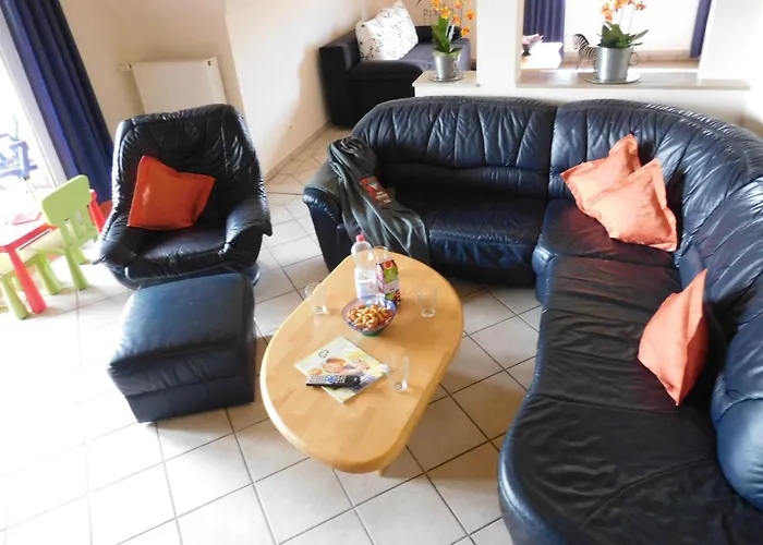 Vakantieboerderij Schau Ins Land Tecklenburg